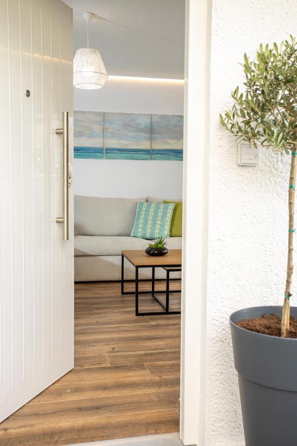 Athensblues Glyfada Leilighet Eksteriør bilde