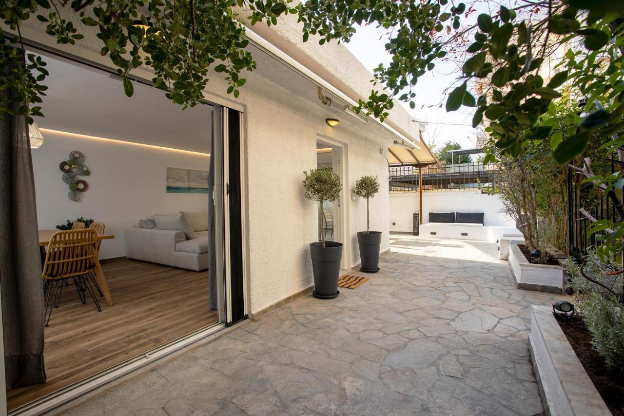 Athensblues Glyfada Leilighet Eksteriør bilde